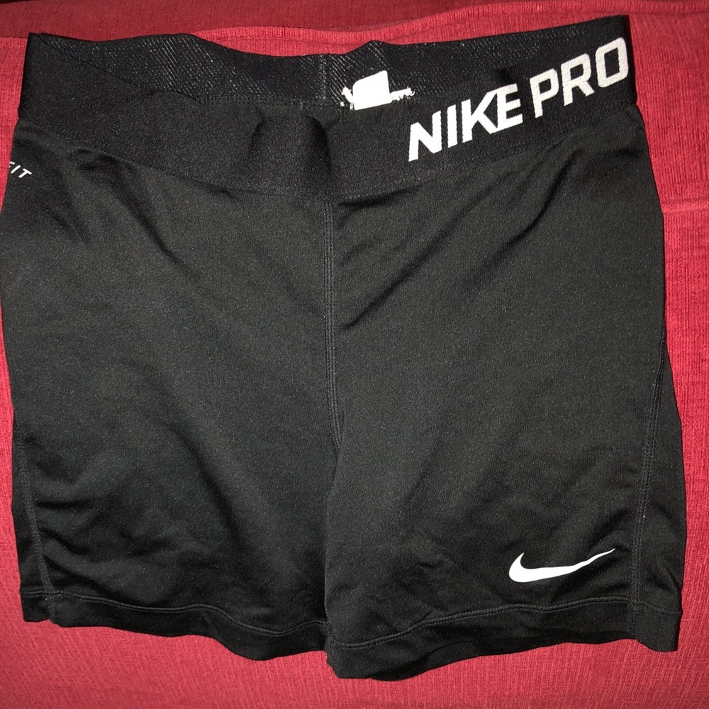 Nike pros